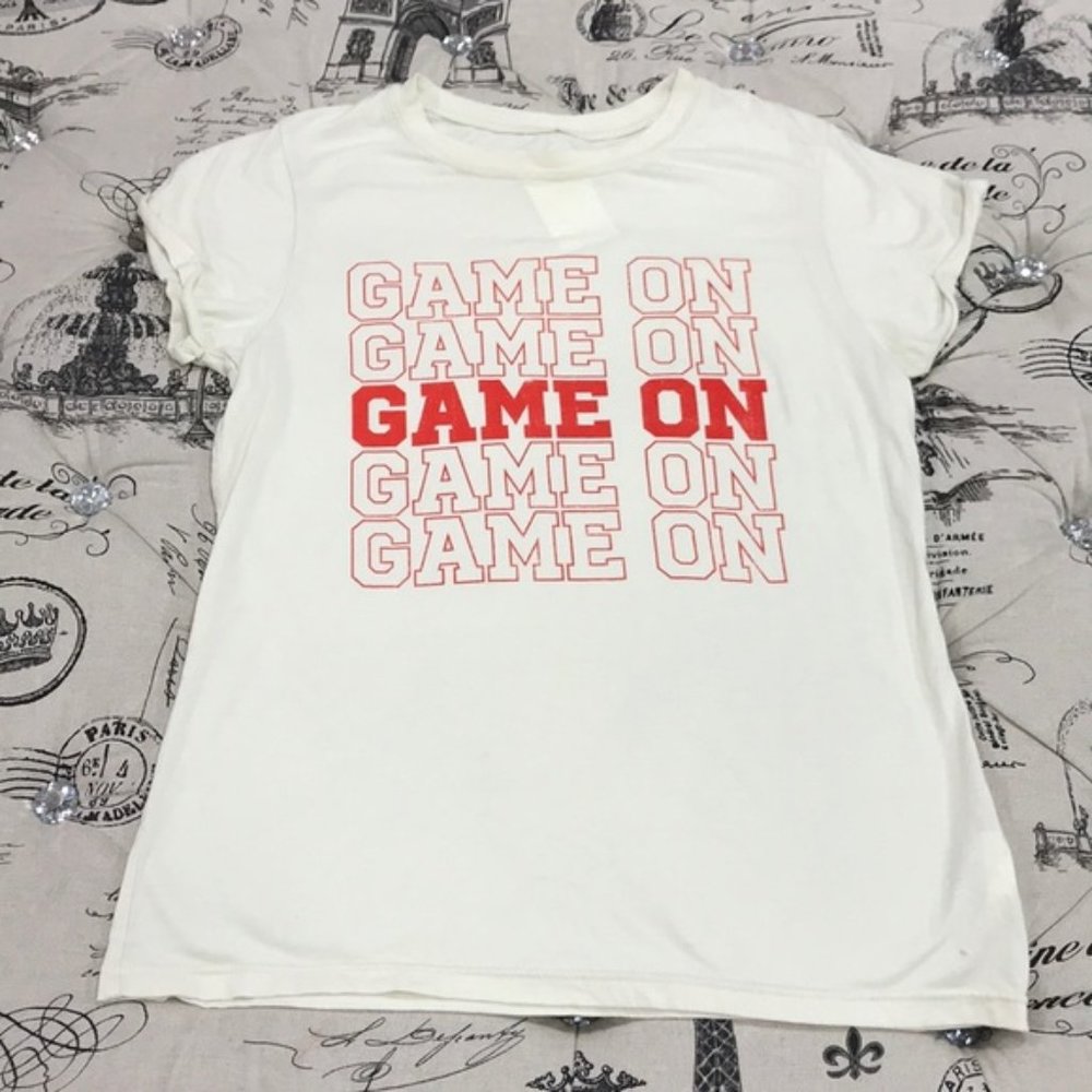 PROJECT KARMA Game ON Graphic T-Shirt